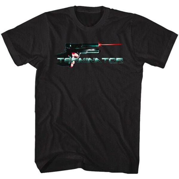 Terminator Laser Sight T-Shirt