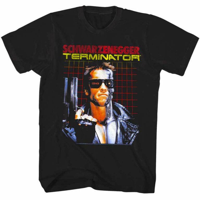 Terminator Off the Grid T-Shirt