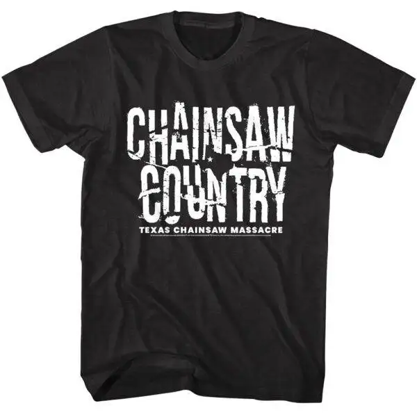 Texas Chainsaw Country Men’s T Shirt