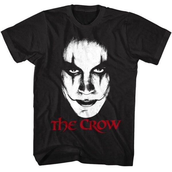 The Crow Eric Draven Face Men’s T Shirt