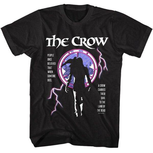 The Crow People Once Believed Men’s T Shirt