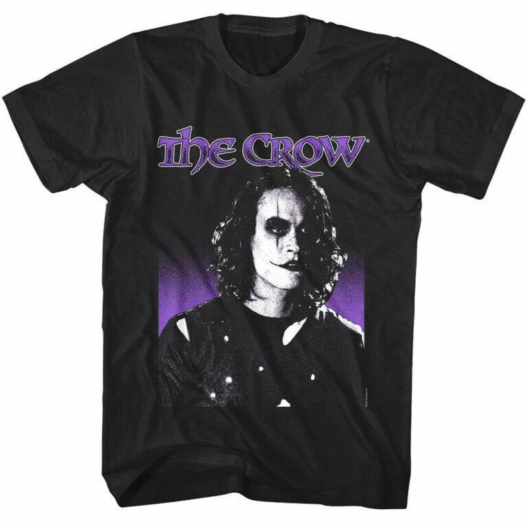 The Crow Eric Draven Men’s T Shirt