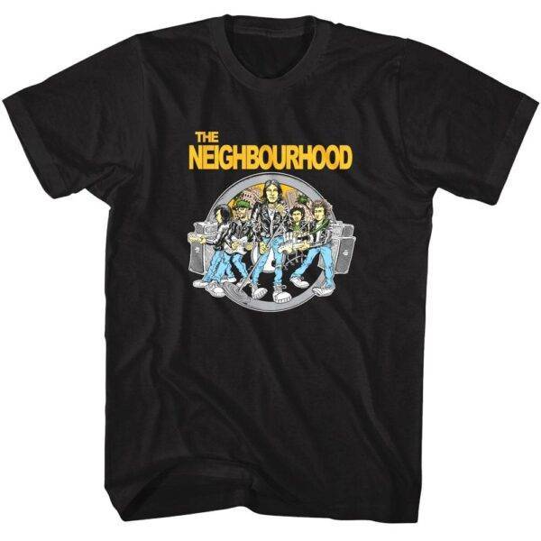 The Neighbourhood Forest Hills Men’s T Shirt