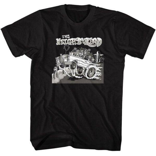 The Neighbourhood Sweater Weather Men’s T Shirt