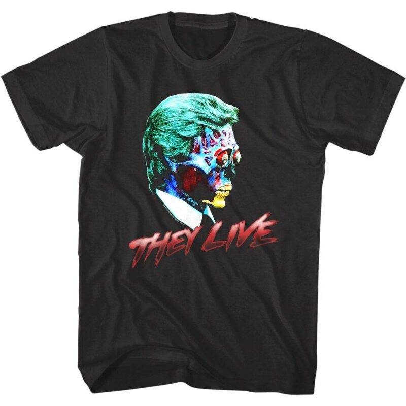 They Live Alien Politician Men’s T Shirt