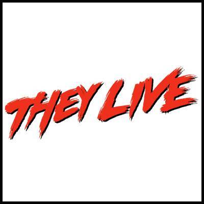 They Live logo