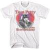 Tom Petty & the Heartbreakers Heart Men’s T Shirt