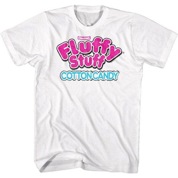 Charms Fluffy Stuff Cotton Candy Men’s T Shirt