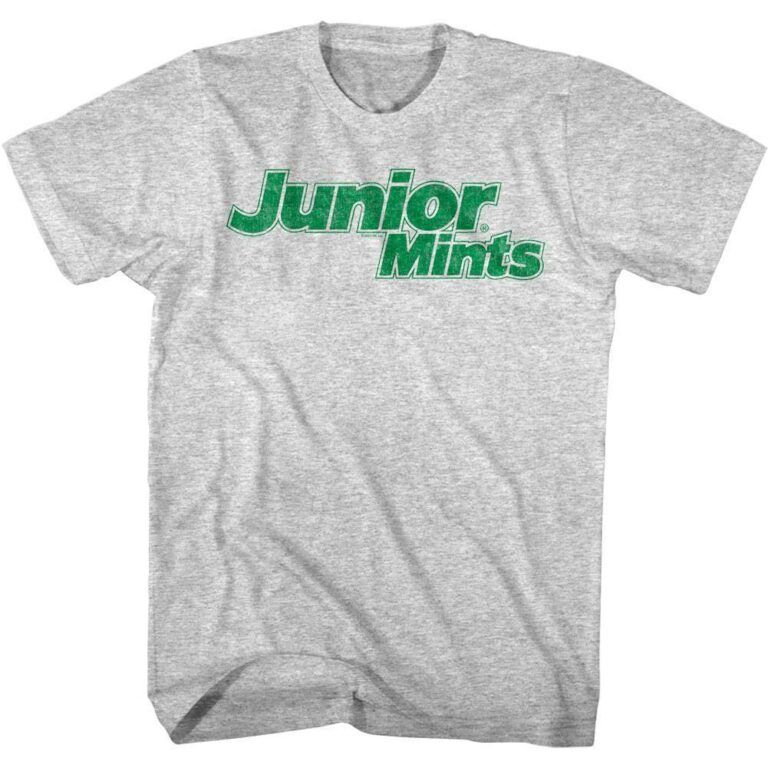 Junior Mints Chocolate Men’s T Shirt