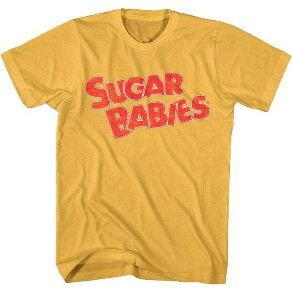 Sugar Babies Candy Pops Men’s T Shirt