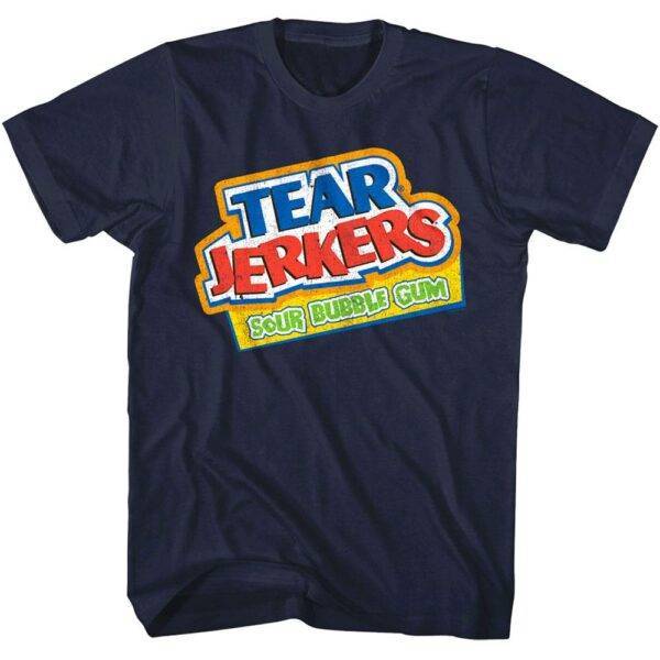 Tear Jerkers Sour Bubble Gum Men’s T Shirt