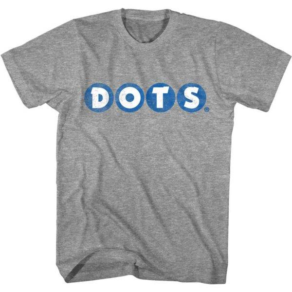 Dots Gumdrops Men’s T Shirt