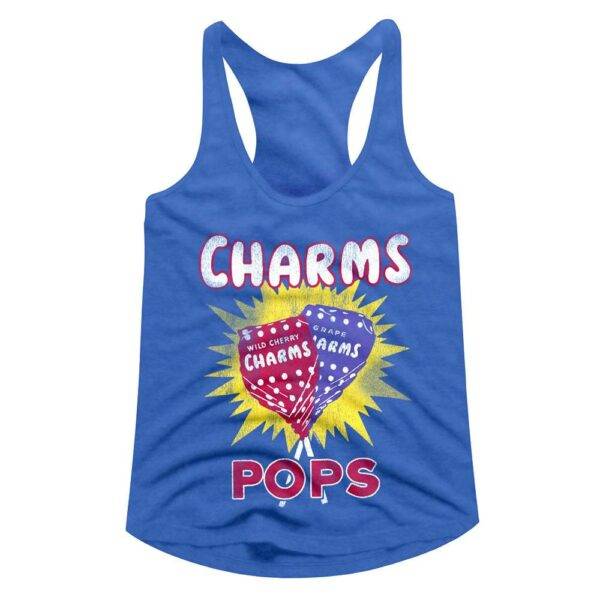 Charms Pops Wild Cherry Women’s Tank