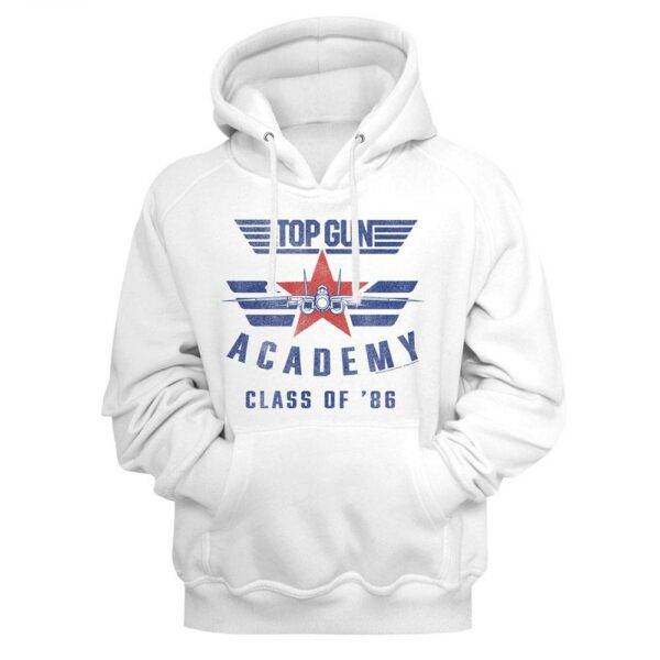 Top Gun Academy Class of 86 Hoodie