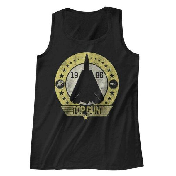 Top Gun VF1 Navy Squadron 1986 Tank