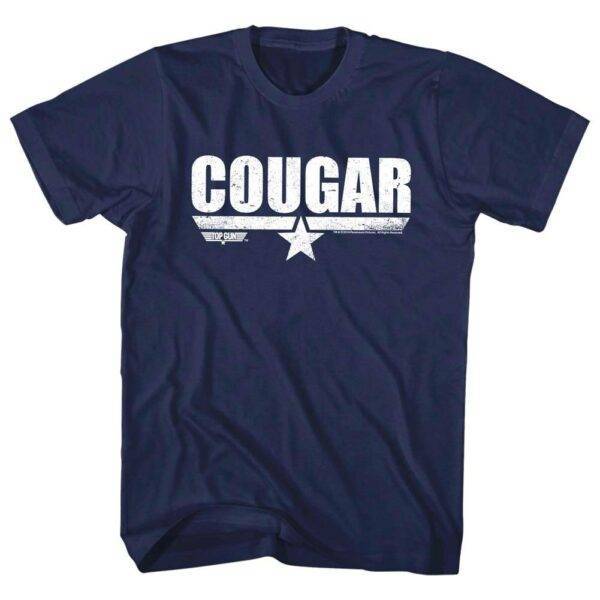 Top Gun Cougar Callsign T-Shirt