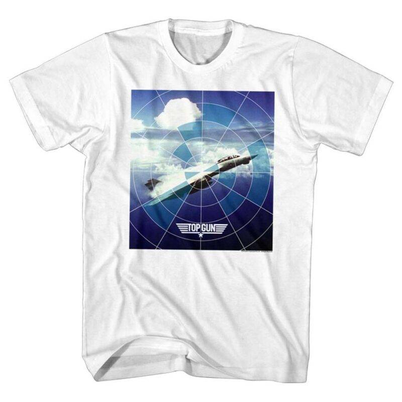 Top Gun F14 Grumman Tomcat Jet T-Shirt