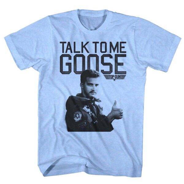 Top Gun Goose Talk T-Shirt