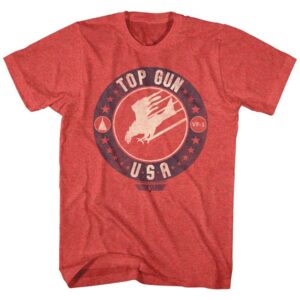 Top Gun USAF Thunderbirds T-Shirt
