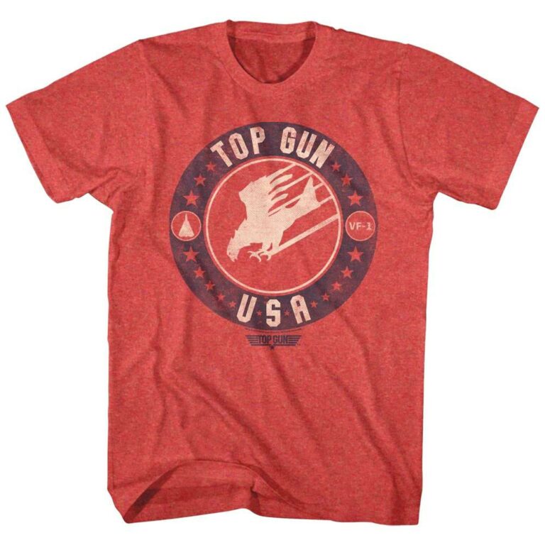 Top Gun USAF Thunderbirds T-Shirt