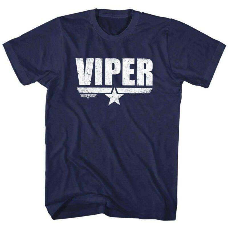 Top Gun Viper Callsign T-Shirt