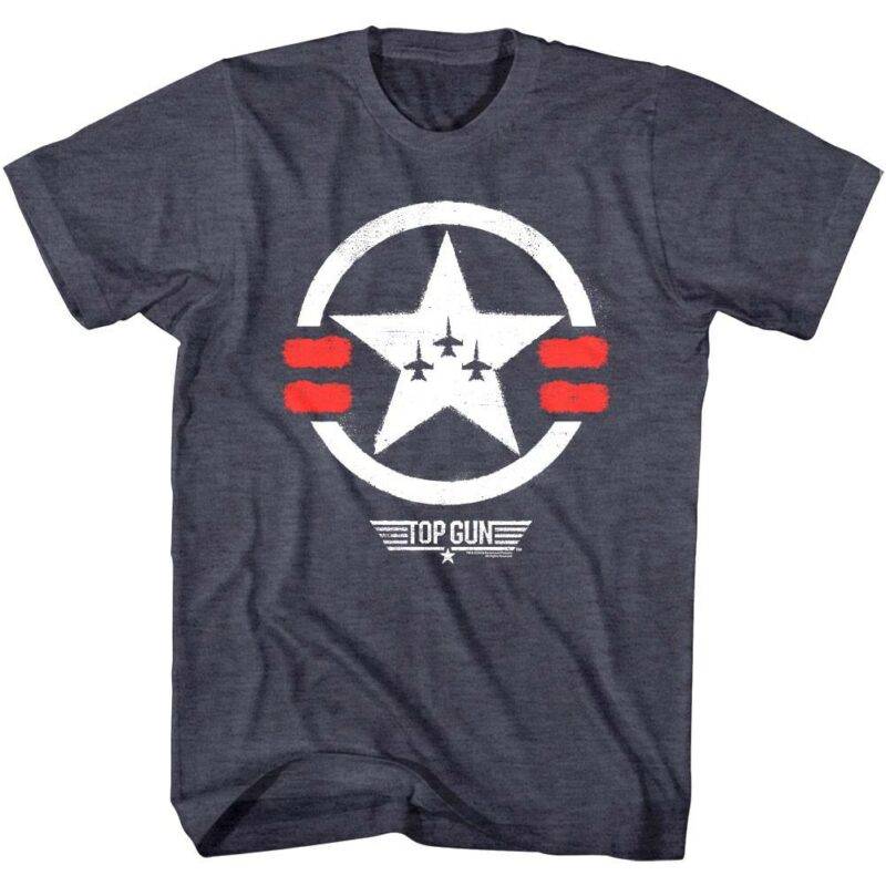 Top Gun Star Air T-Shirt