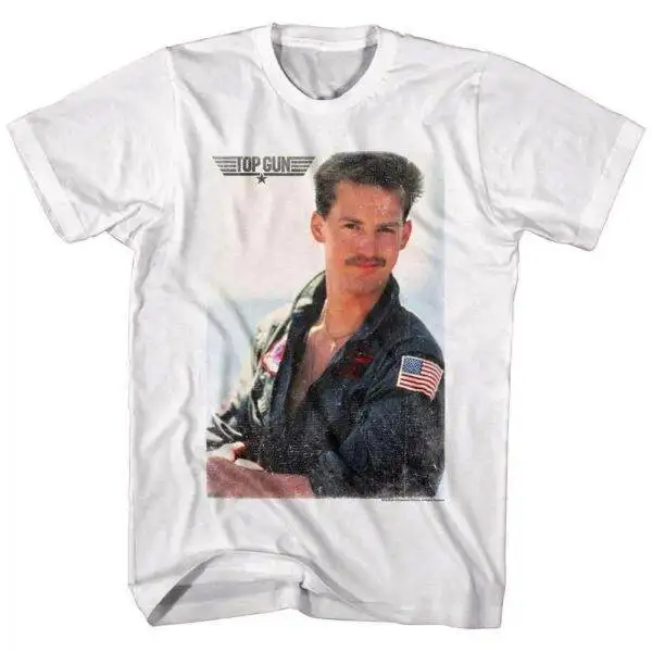 Top Gun Nick Goose Men’s T Shirt