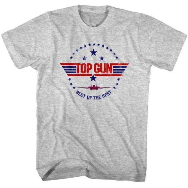 Top Gun Best of The Best Stars T-Shirt