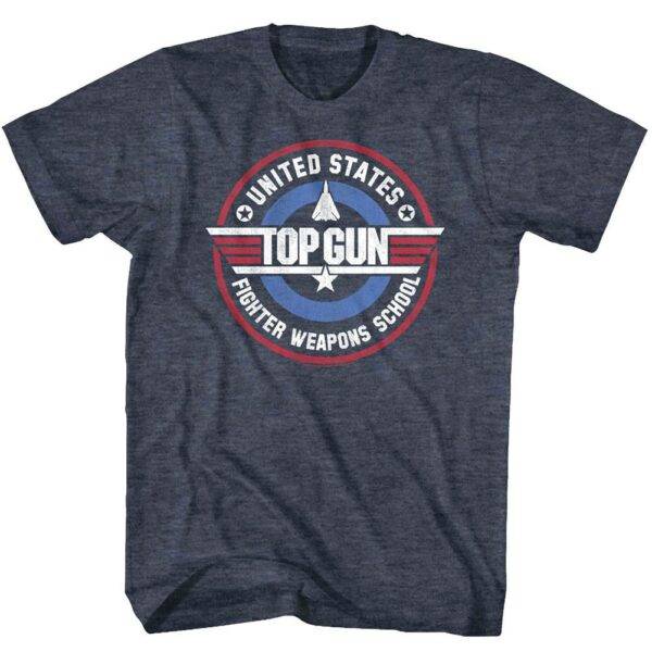 Top Gun United States T-Shirt