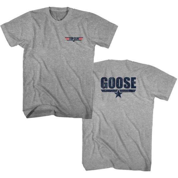 Top Gun Goose Pilot Callsign T-Shirt