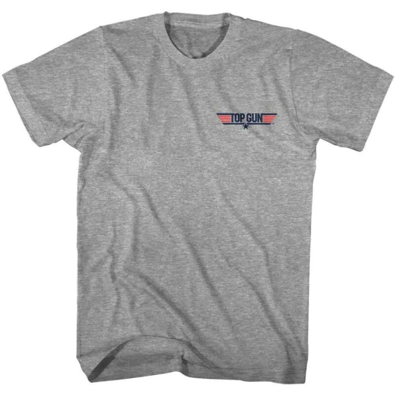 Top Gun Goose Pilot Callsign T-Shirt