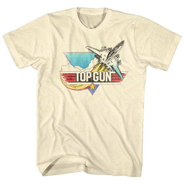 Top Gun Fighter Jet T-Shirt