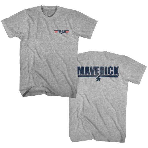 Top Gun Maverick Pilot Callsign T-Shirt