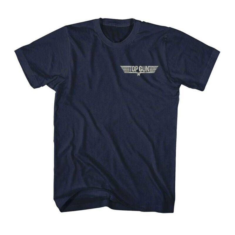 Top Gun Talk to me Goose Mens T Shirt