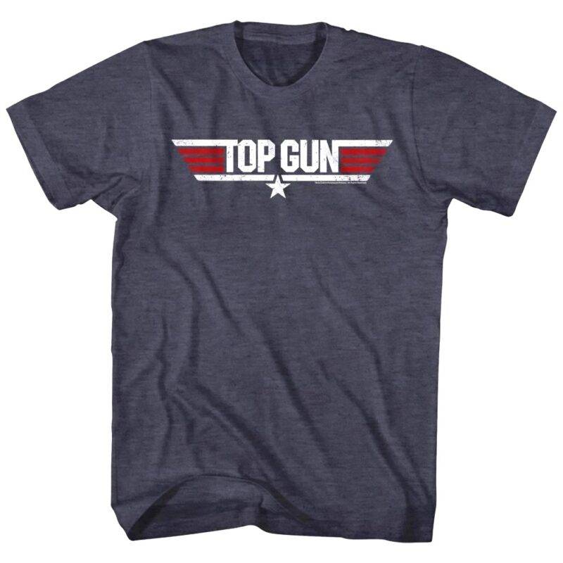 Top Gun Movie Logo T-Shirt