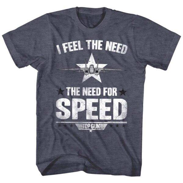 Top Gun The Need T-Shirt