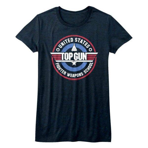 Top Gun United States Fighter T-Shirt