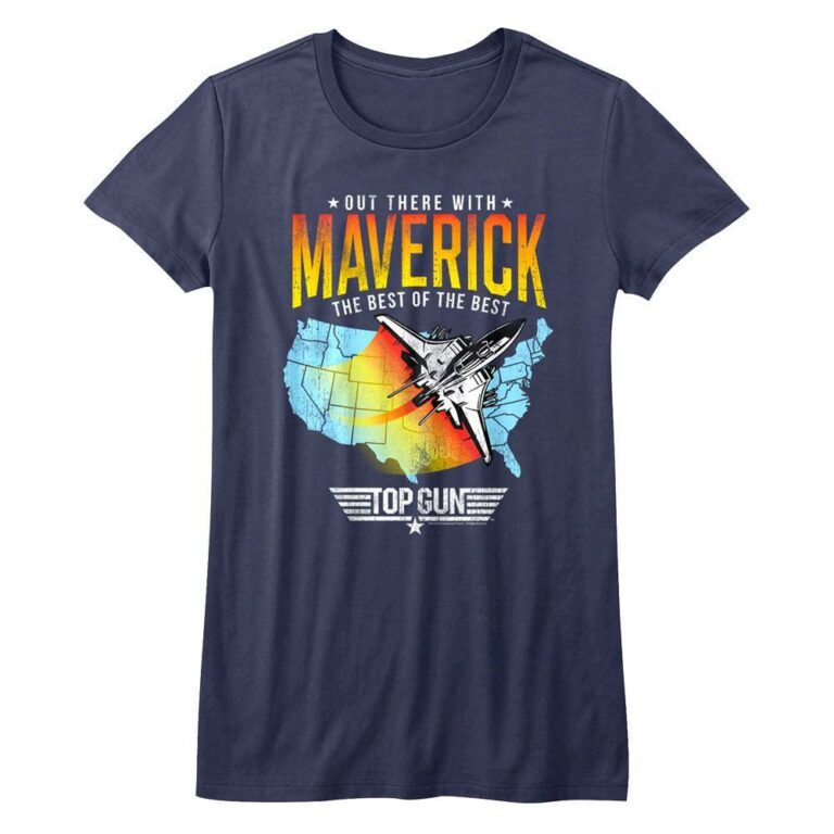 Top Gun Maverick America's Best T-Shirt