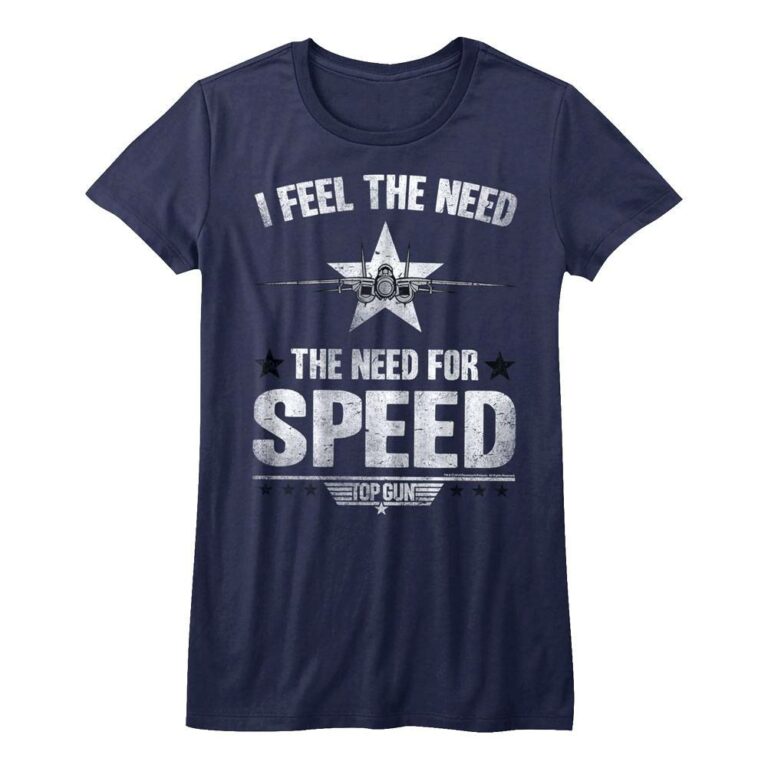 Top Gun The Need for Speed T-Shirt