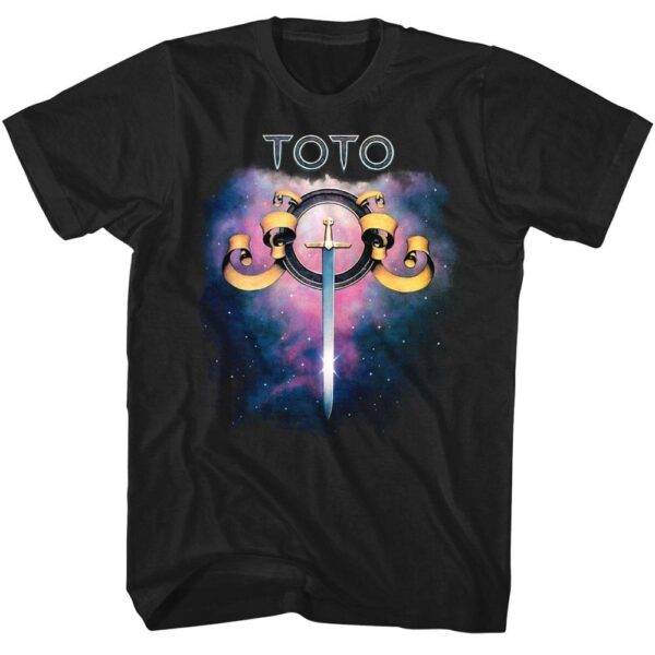 Toto Debut Album Cover Men’s T Shirt