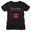 Toto Isolation Album Women’s T Shirt