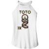 Toto IV Album Cover Women’s Rocker Tank