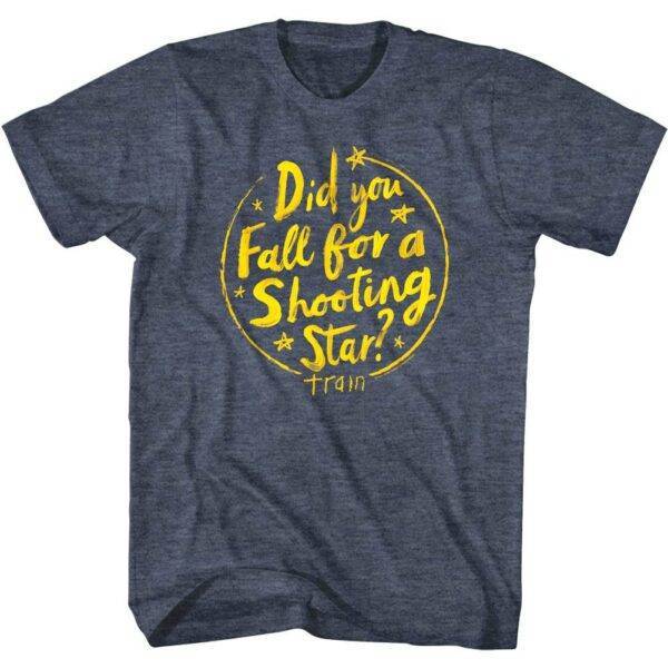 Train Shooting Star Men’s T Shirt