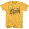 Train Mermaids of Alcatraz Men’s T Shirt