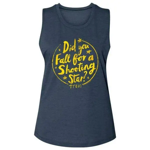 Train Shooting Star Women’s Tank