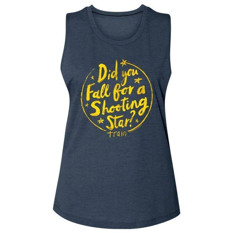 Train Shooting Star Women’s Tank