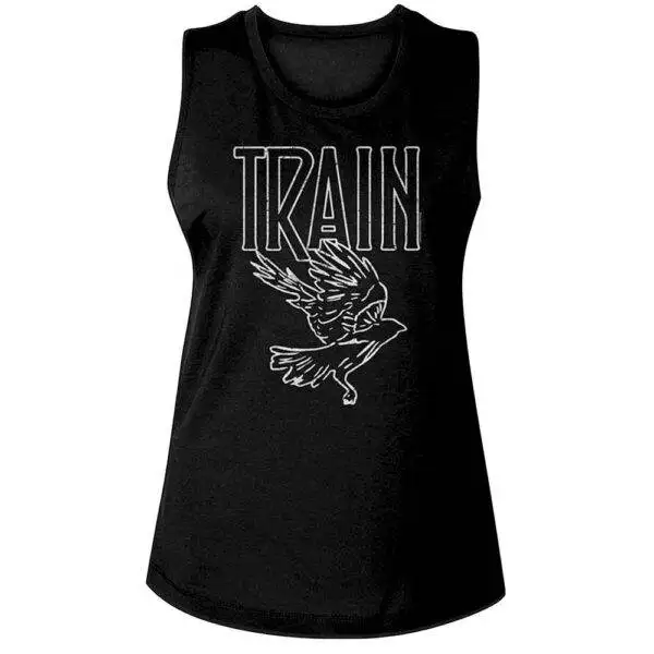 Train Raven Flying Women’s Tank