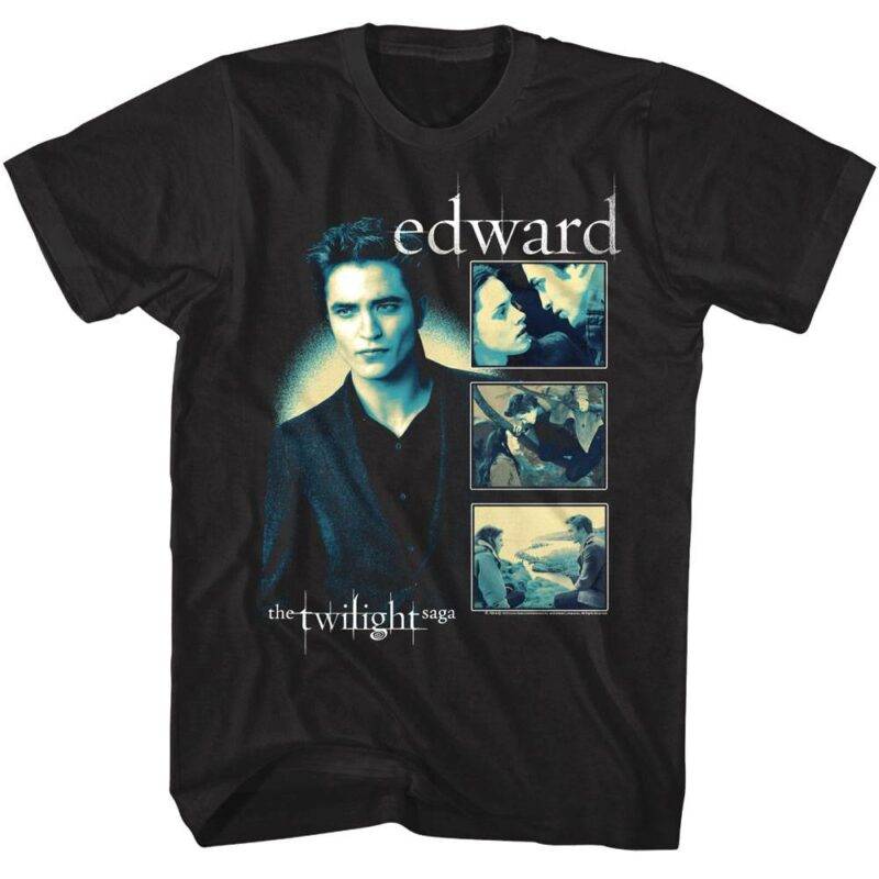 Twilight Edward Love Scenes T-Shirt