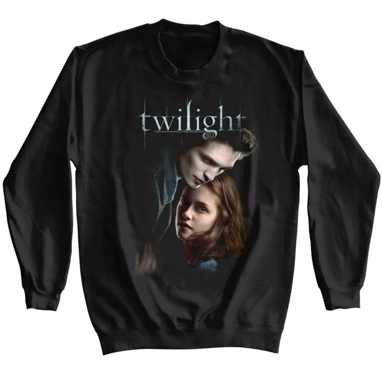 Twilight Ed and Bella Embrace Sweater