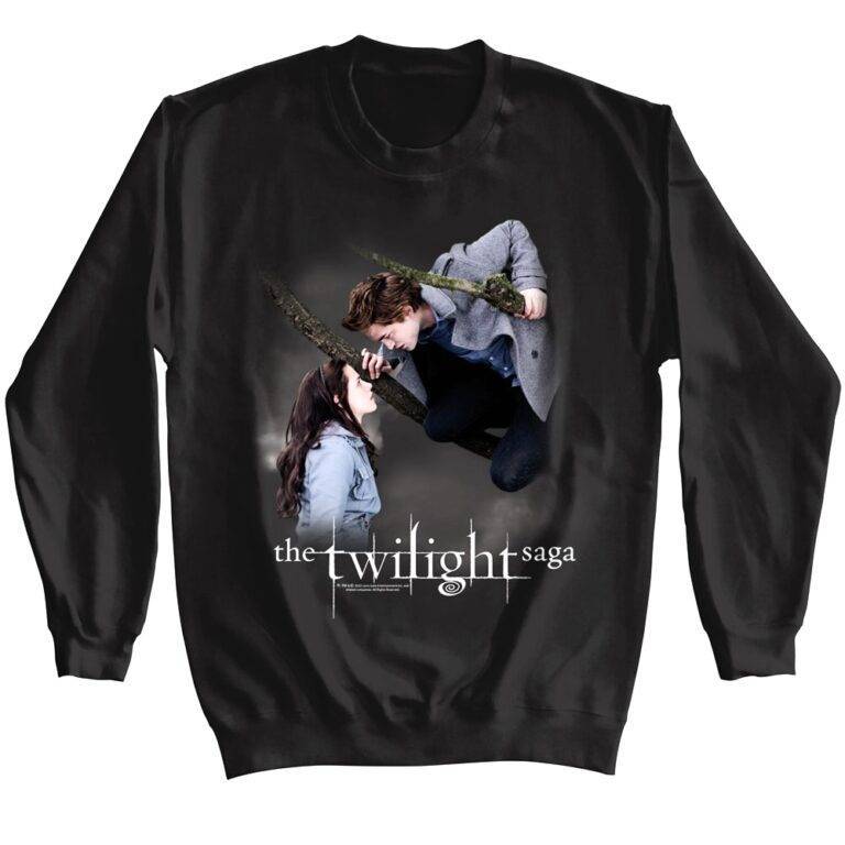 Twilight Saga Bella Edward Cloud 9 Sweater